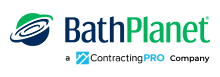 Logo ContractingPRO and BathPlanet