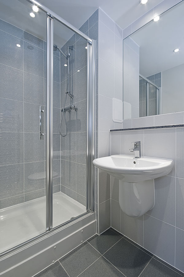 Tub-to-Shower Conversions