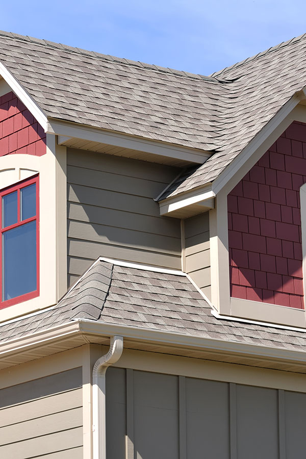 Asphalt Roof Shingles