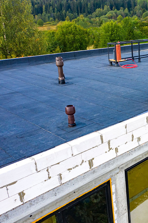 Flat Roof Systems