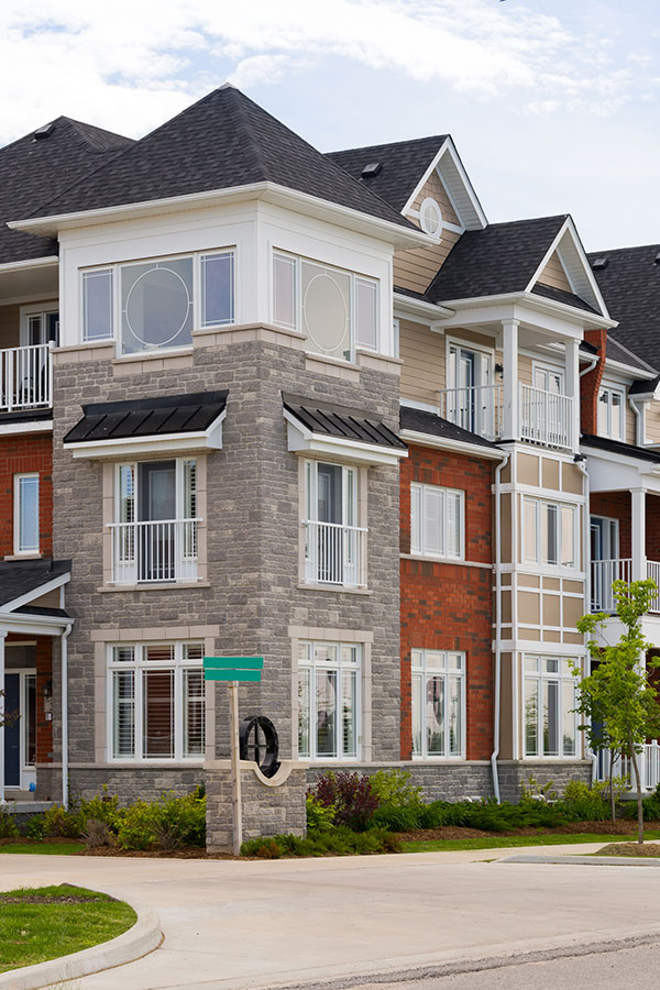 Multi-Family Roof Systems