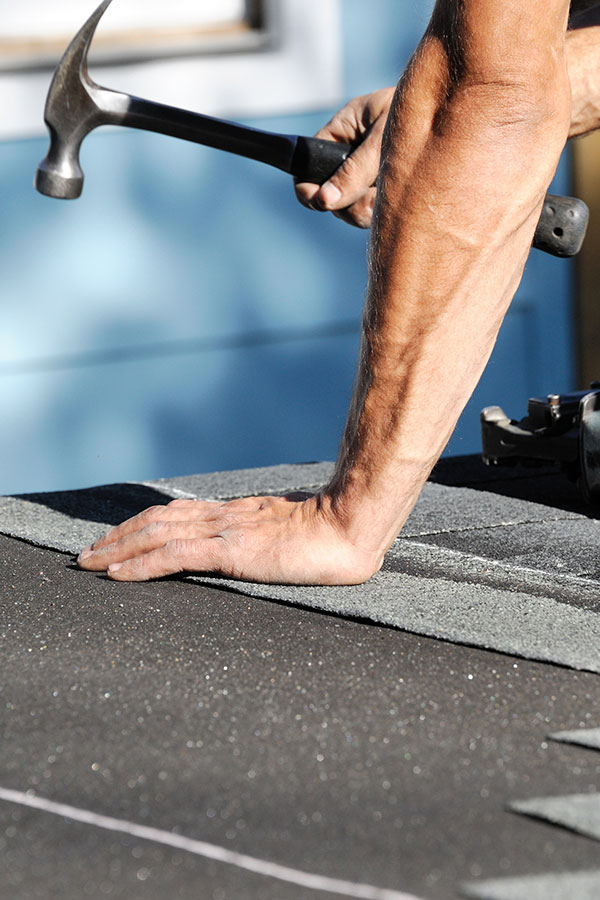 Commercial Roof Repairs