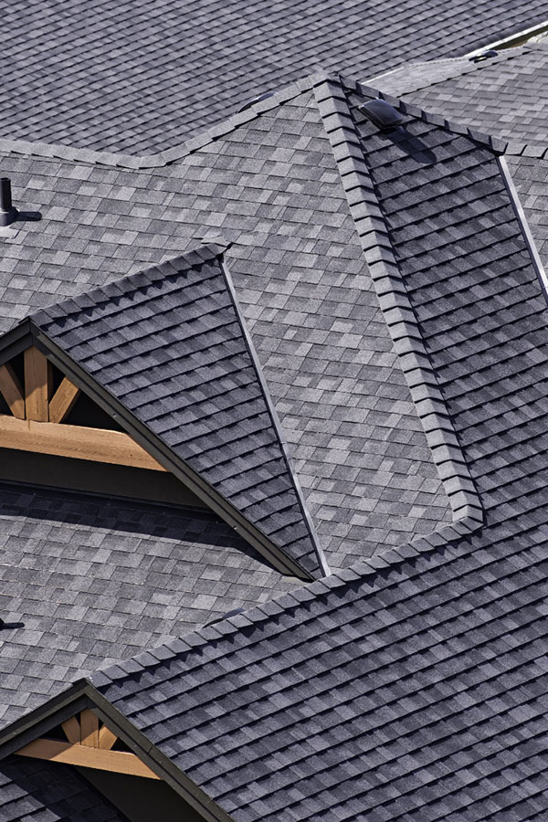 Quality Asphalt Shingles