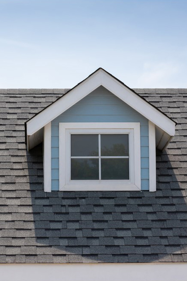 Asphalt Roofs