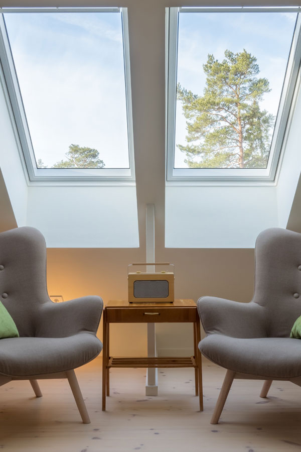 Skylight Installation
