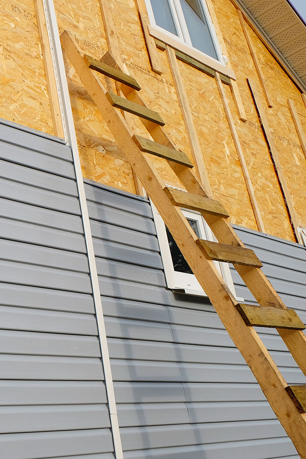 Siding Repairs
