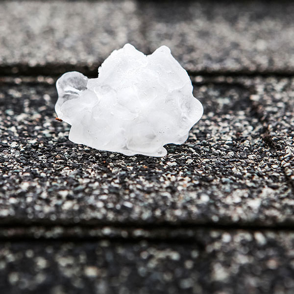 Hail Damage Repairs