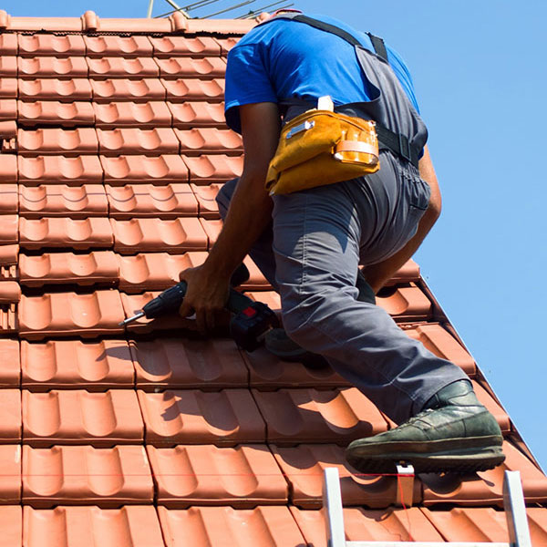 Storm Damage Repairs